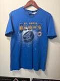 Vintage St Louis Blues T Shirt (Medium)