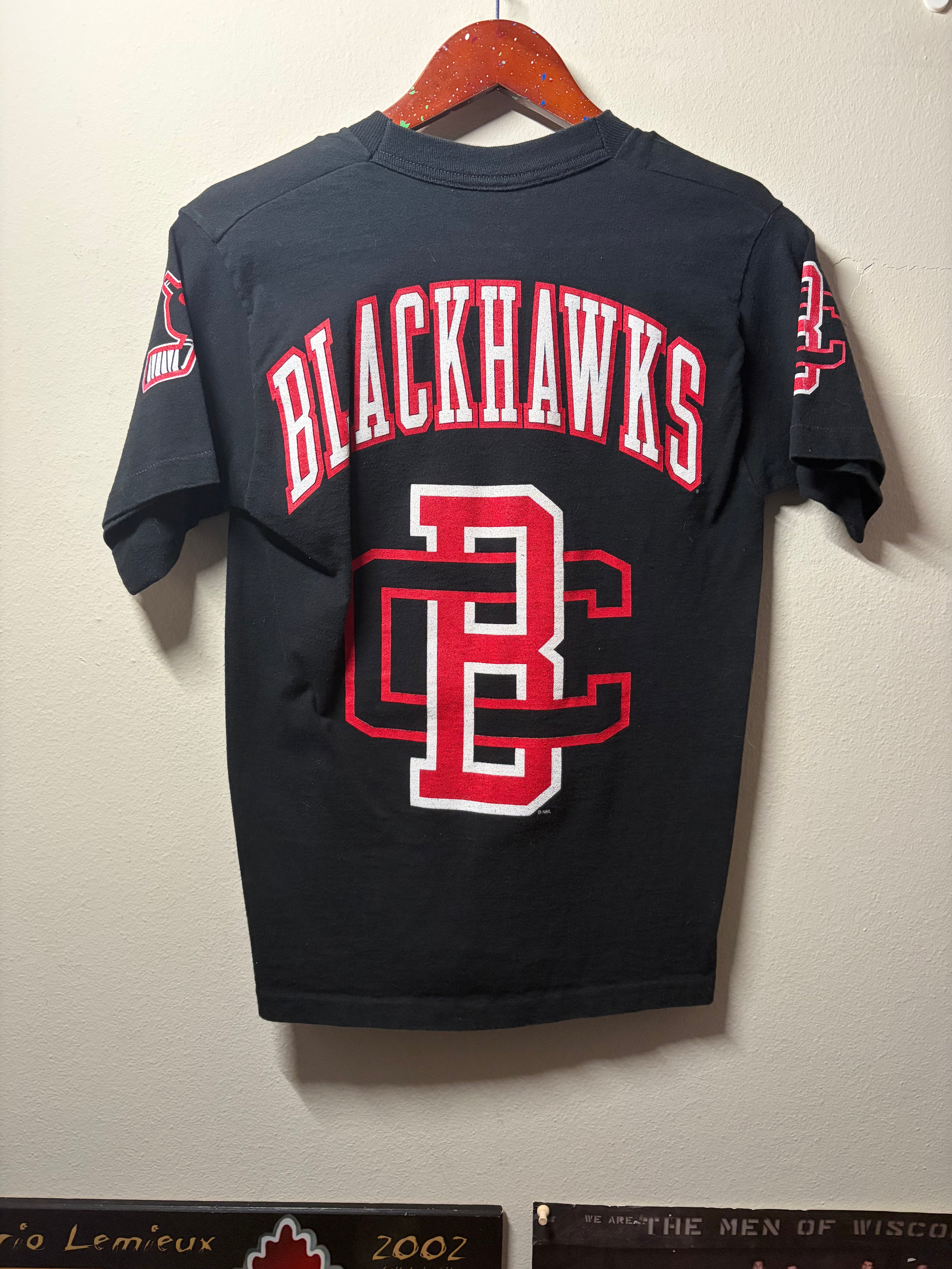 Vintage Pro Player Youth Size T Shirt (14/16)