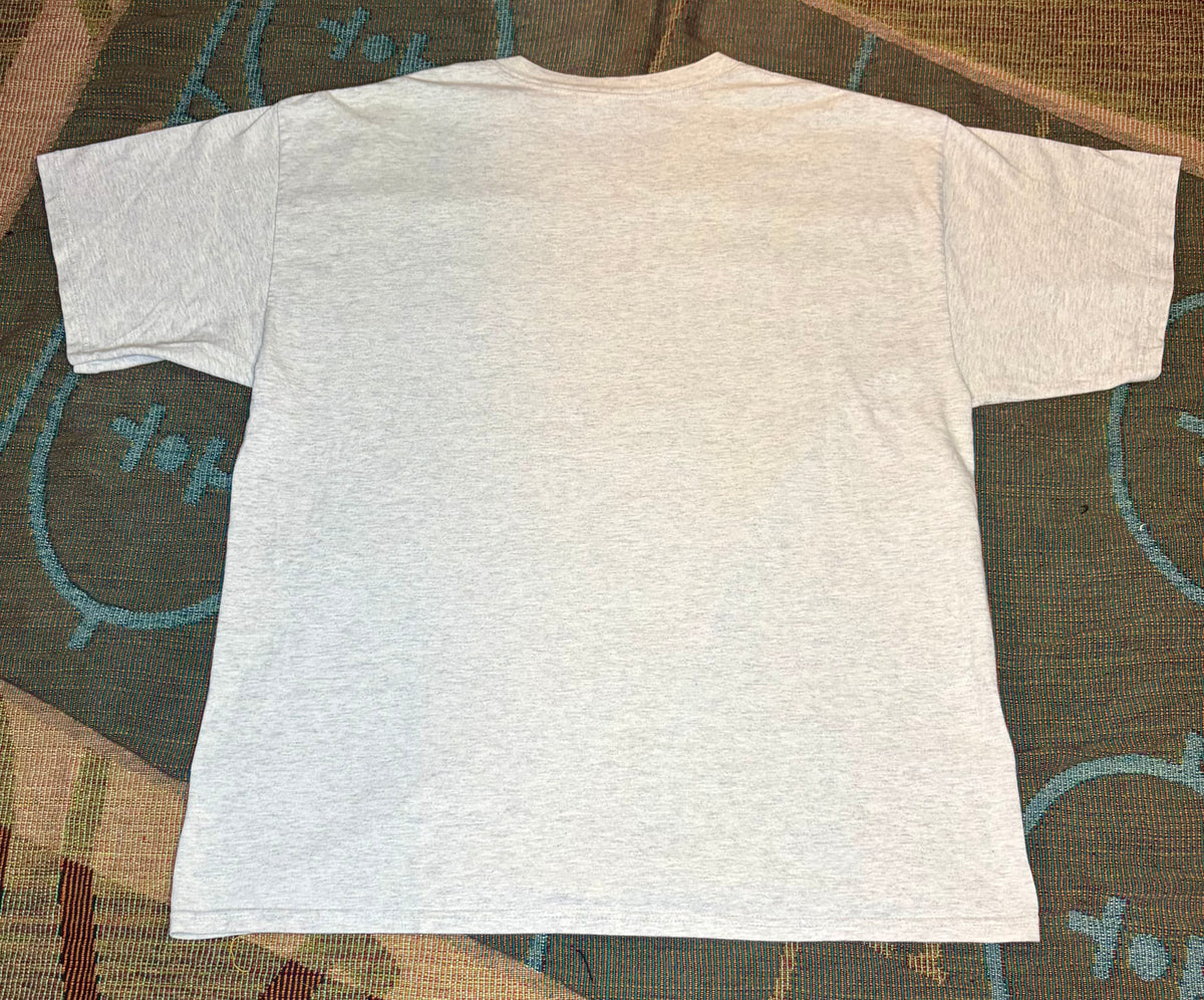 Vintage Chicago Wolves USA T Shirt
