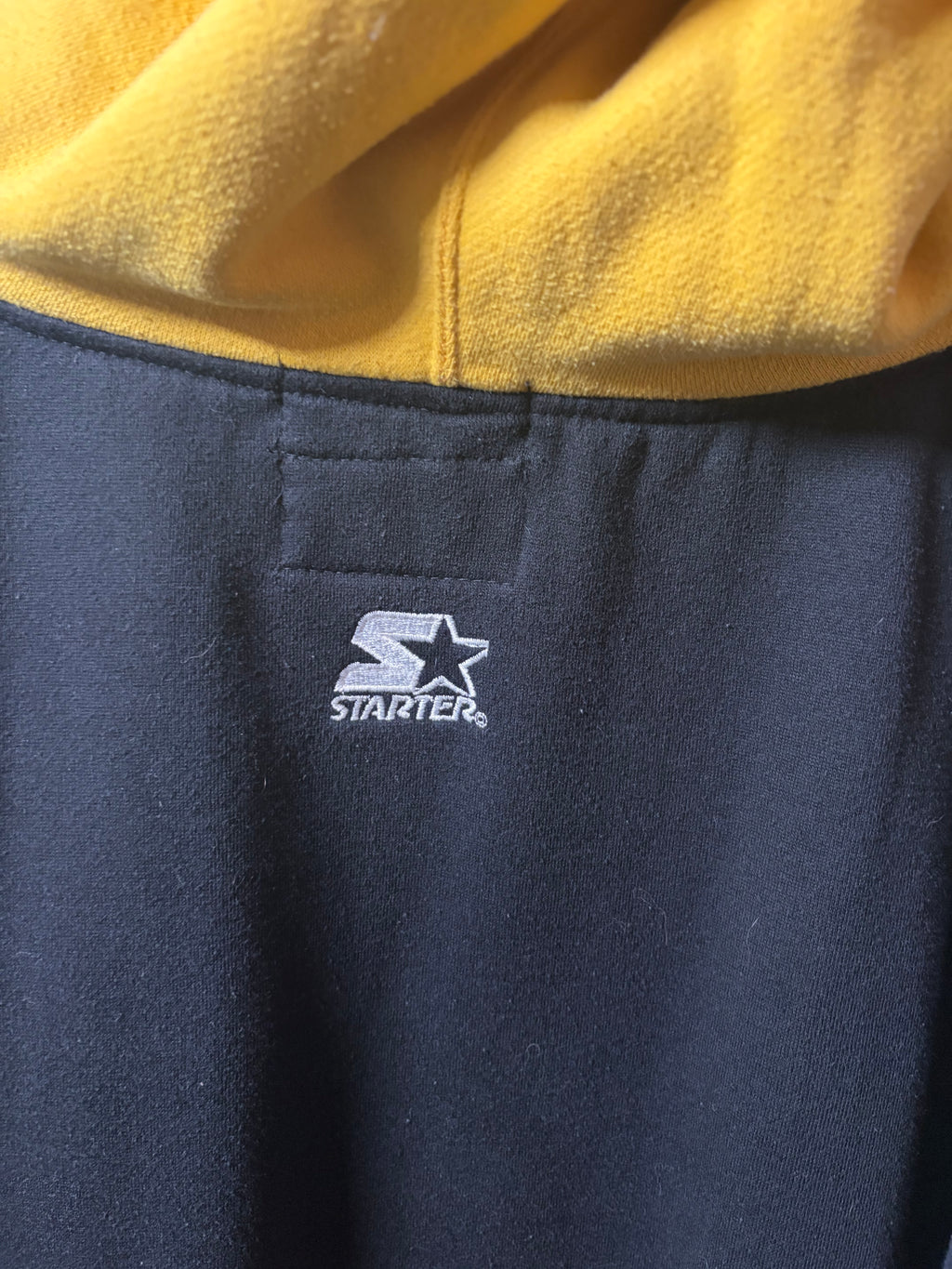 Vintage Pittsburgh Penguins Starter Hoodie (XL)