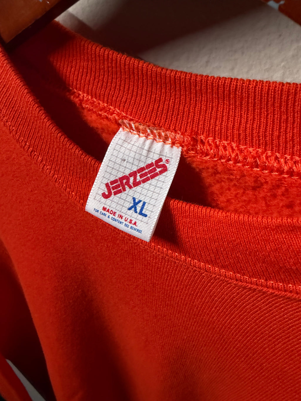 Vintage Philadelphia Flyers “Upcycled” Crewneck (XL)