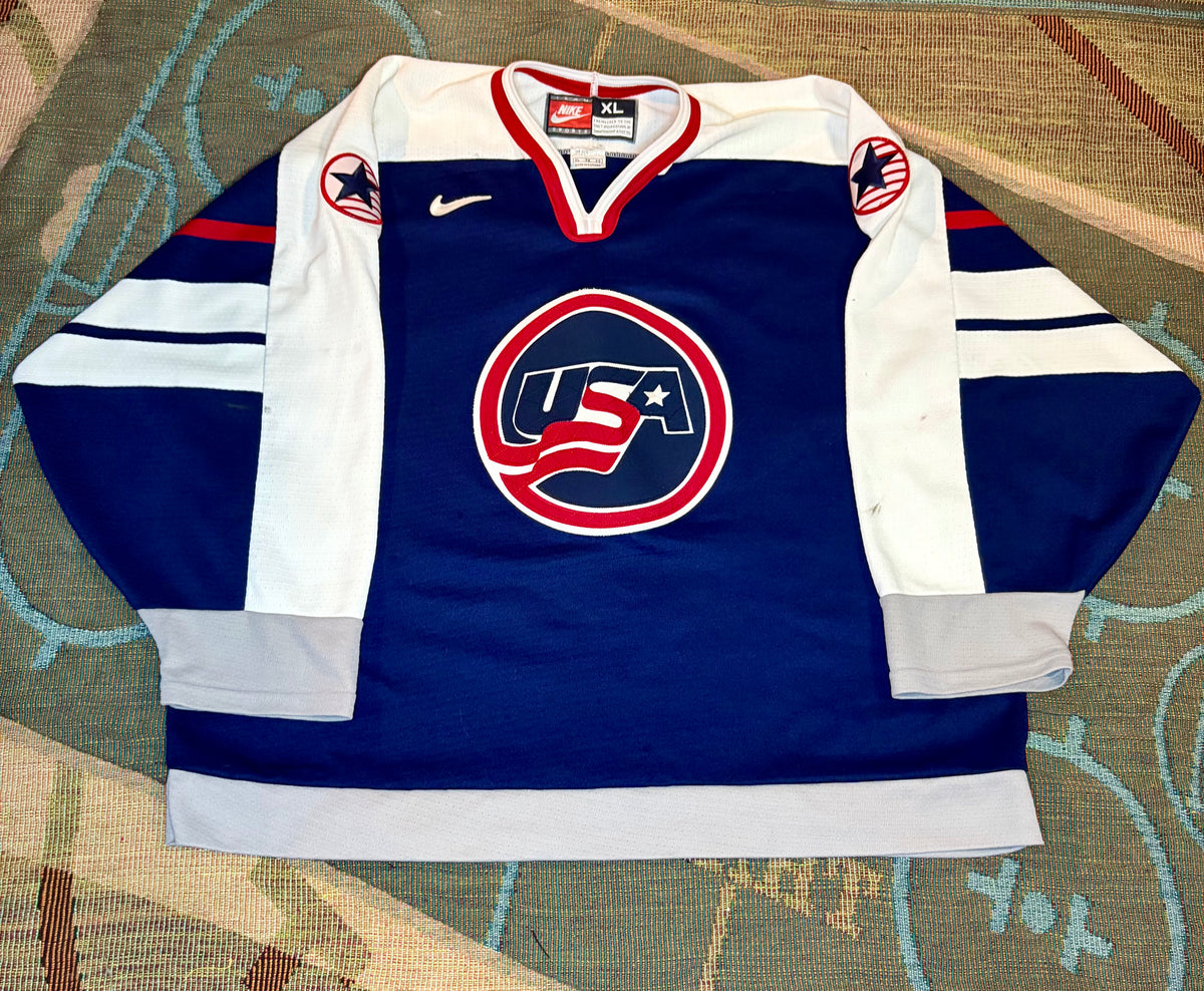 Vintage Team USA Nike Jersey