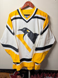 Vintage Pittsburgh Penguins Starter Jersey (Large)