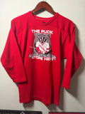 Vintage 1983 Wisconsin Badgers NCAA 3/4 Sleeve T Shirt