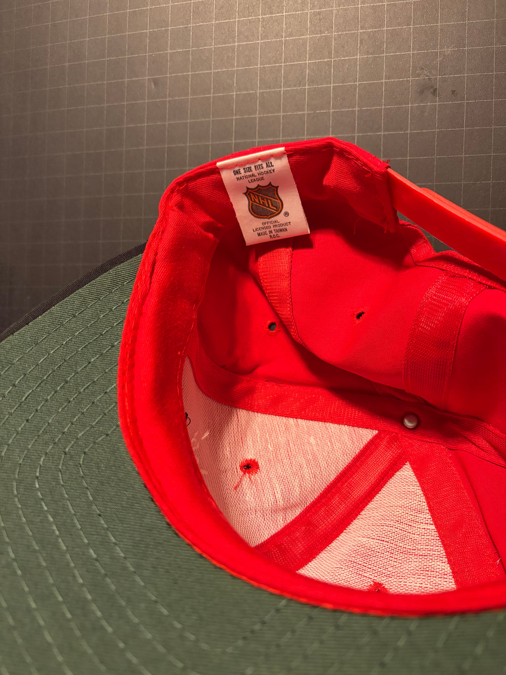 Vintage Blackhawks “Script” Hat