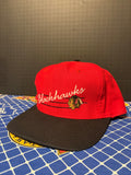 Vintage Blackhawks “Script” Hat