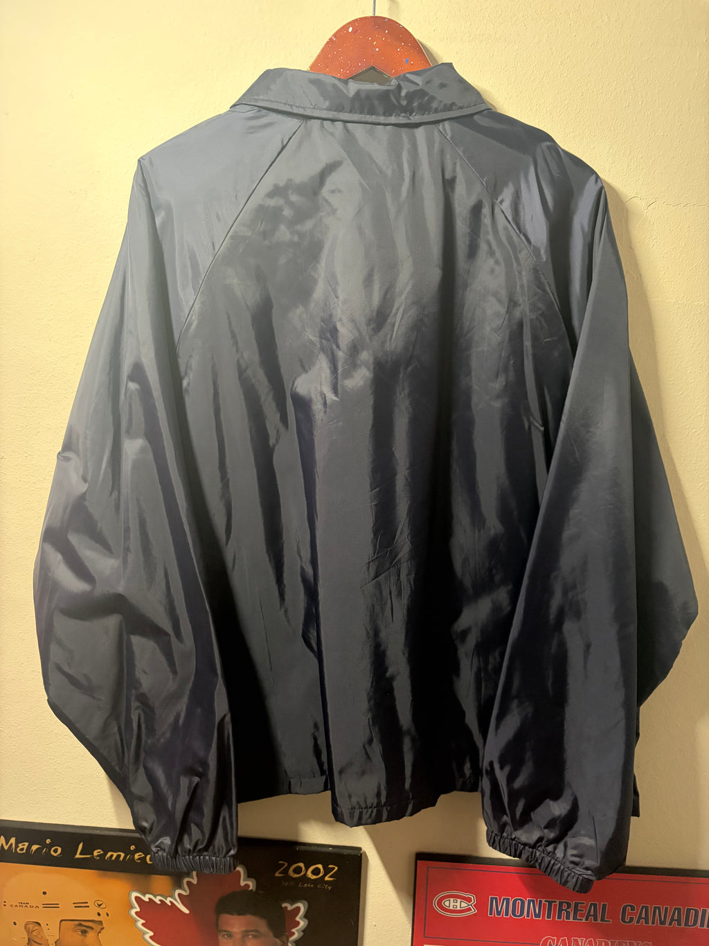 2017 Winter Classic Windbreaker Jacket (2XL)