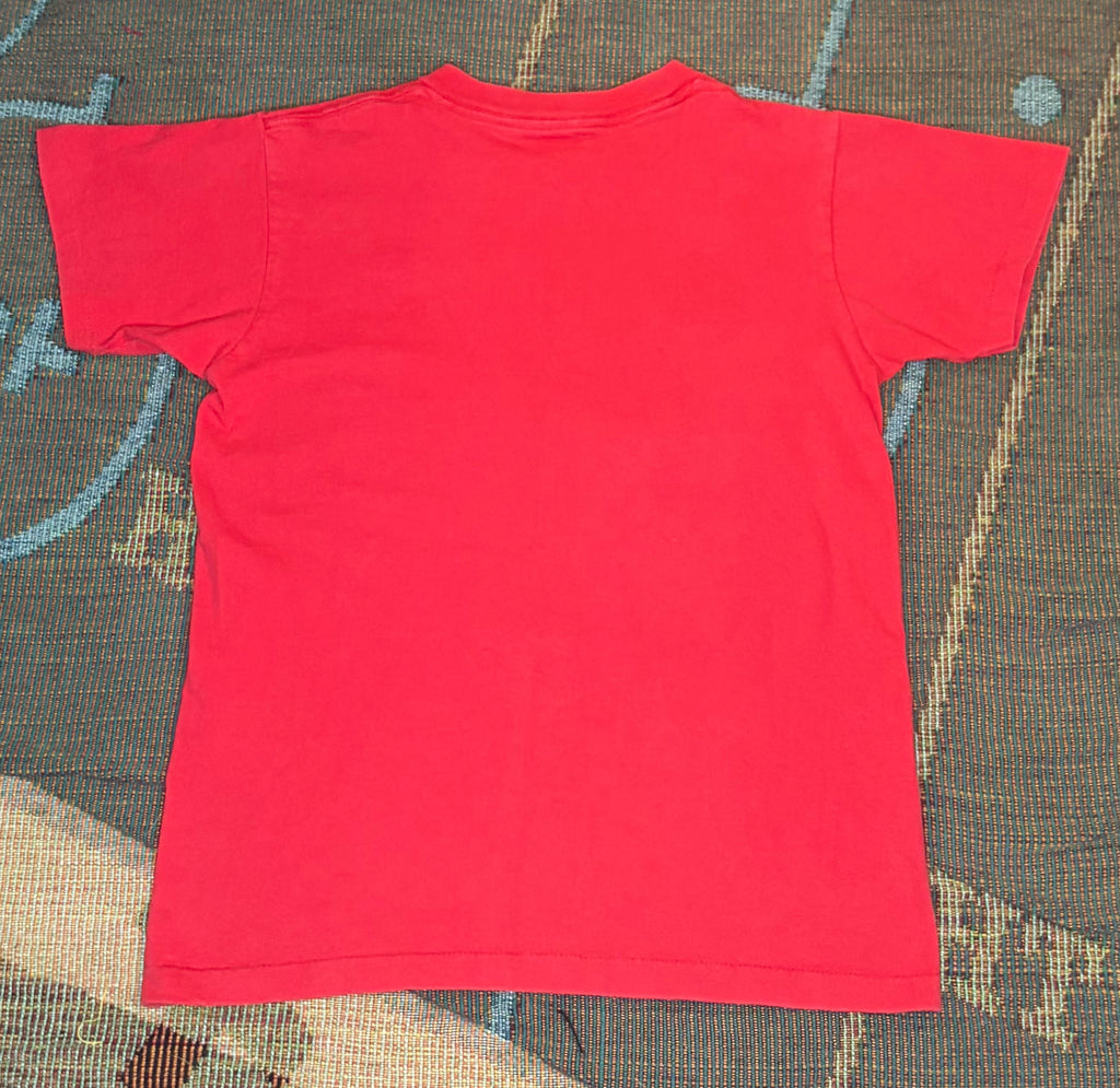 Vintage Blackhawks Youth T Shirt