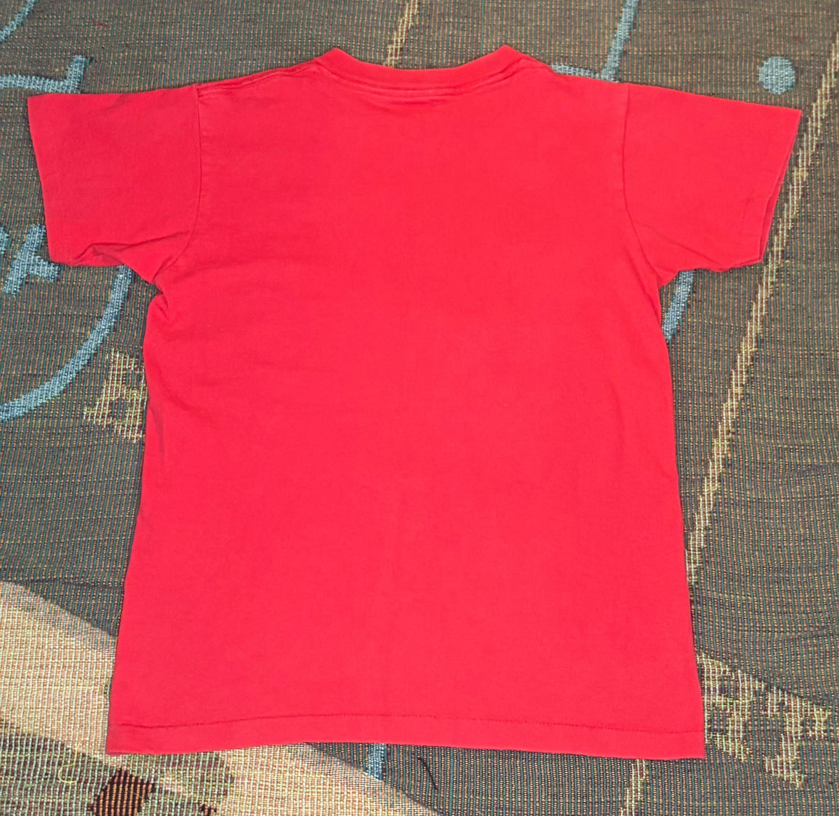 Vintage Blackhawks Youth T Shirt