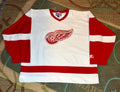 Vintage Detroit Red Wings Starter Jersey