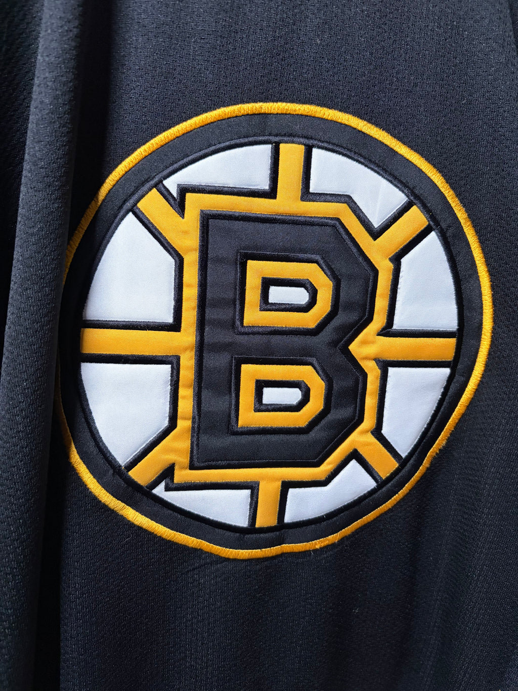 Vintage Boston Bruins Starter Jersey (Large)