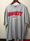 Vintage ESPN Hockey T Shirt (XXL)