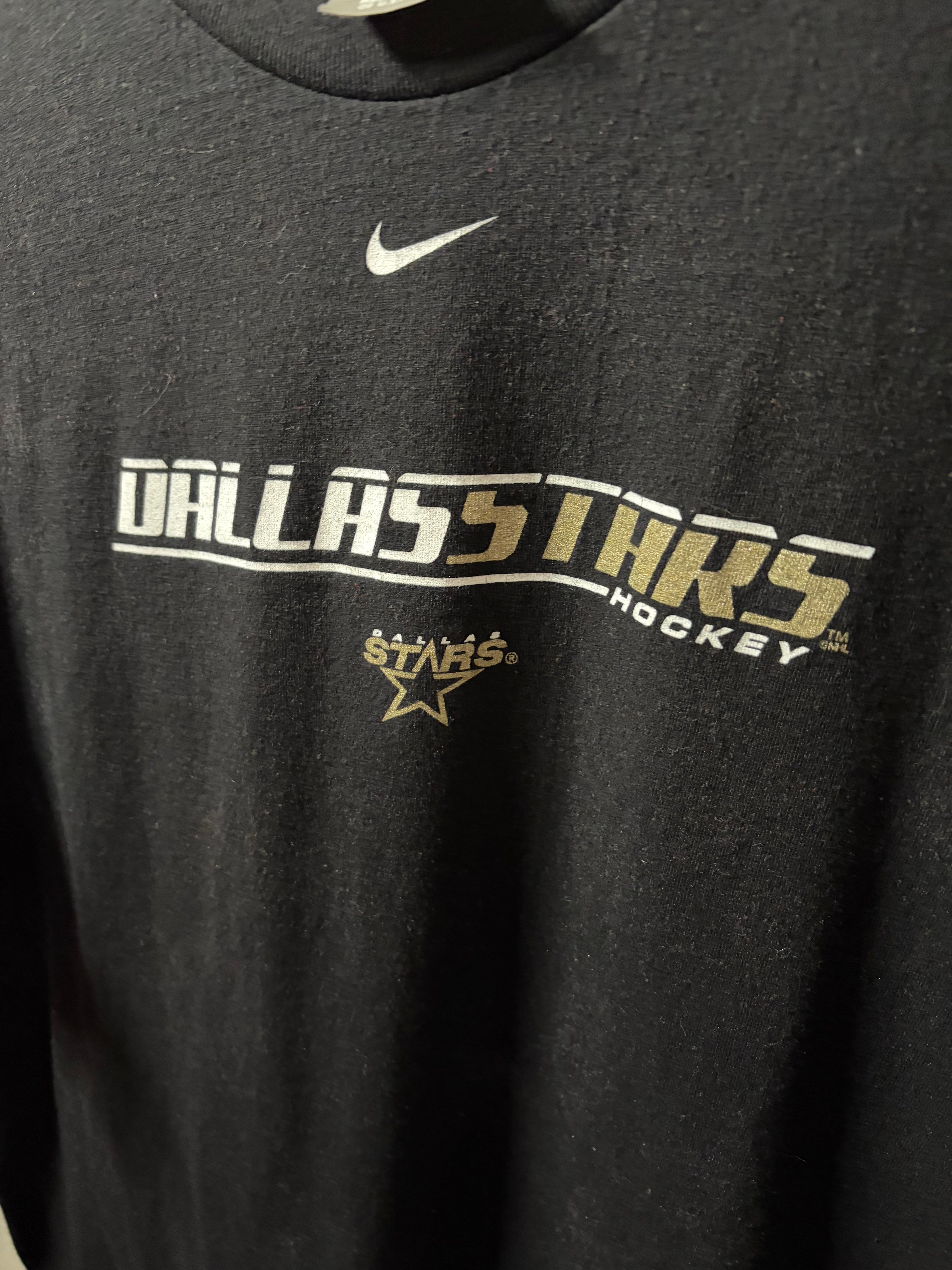 Vintage Dallas Stars Nike T Shirt (XL)