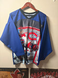 Vintage Montreal Canadiens Fanimation CCM Jersey (SM/Med.)