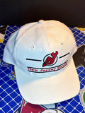 Vintage NJ Devils The Game Snapback Hat