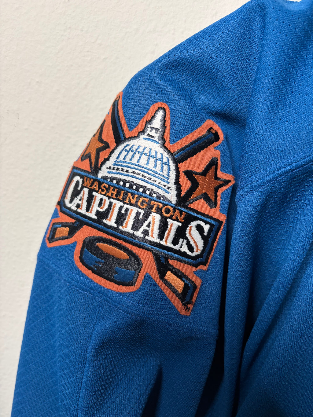 Vintage Washington Capitals Screagle Jersey (XXL)