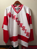 Vintage Wisconsin Badgers Jersey (M)