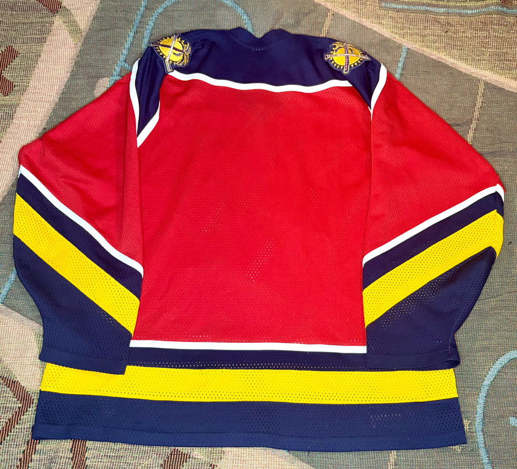 Vintage Florida Panthers Mesh Jersey