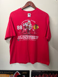 Patrick Kane #88 “Skyline” T Shirt (XL)