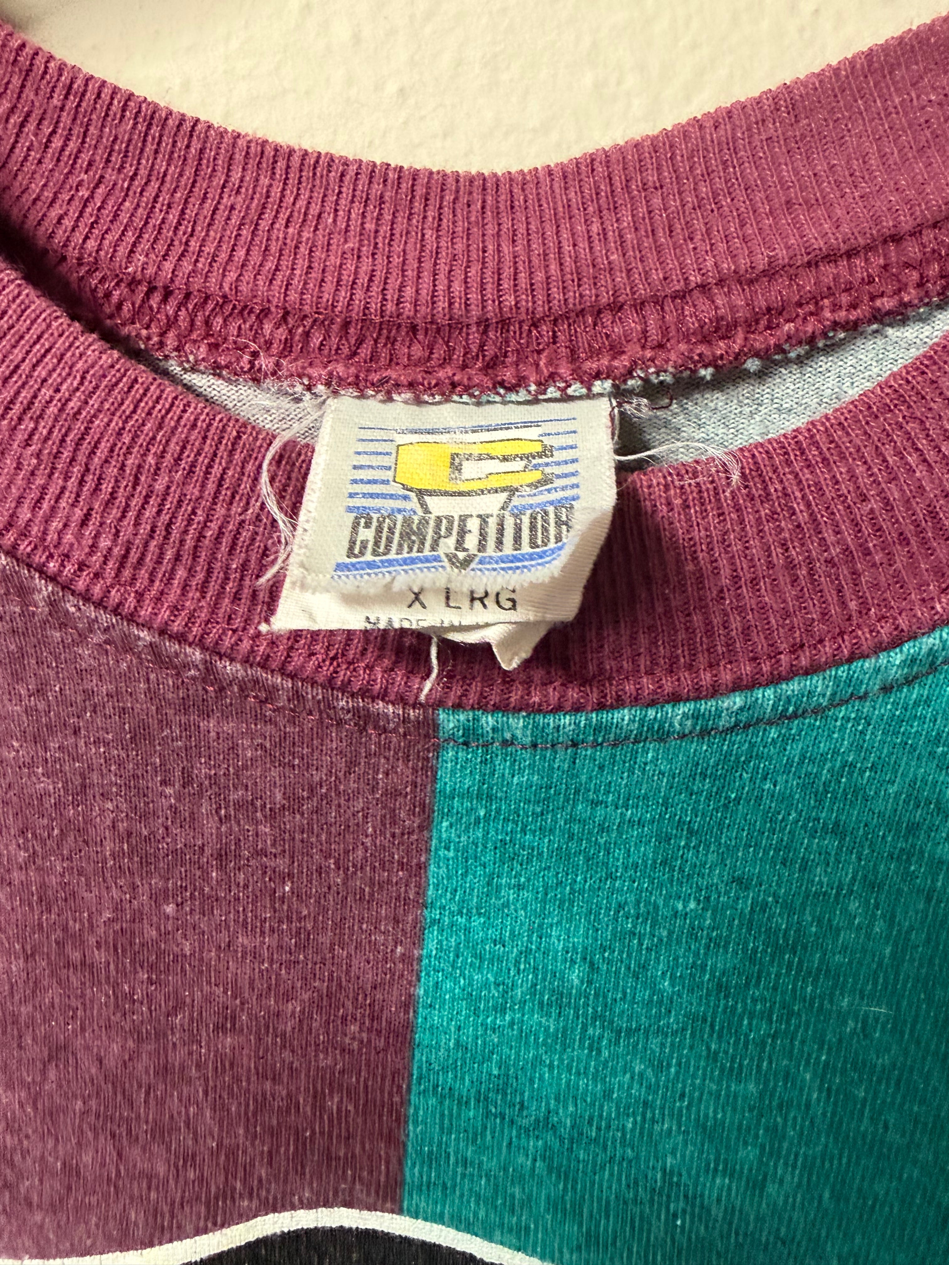 Vintage Mighty Ducks T Shirt (XL)