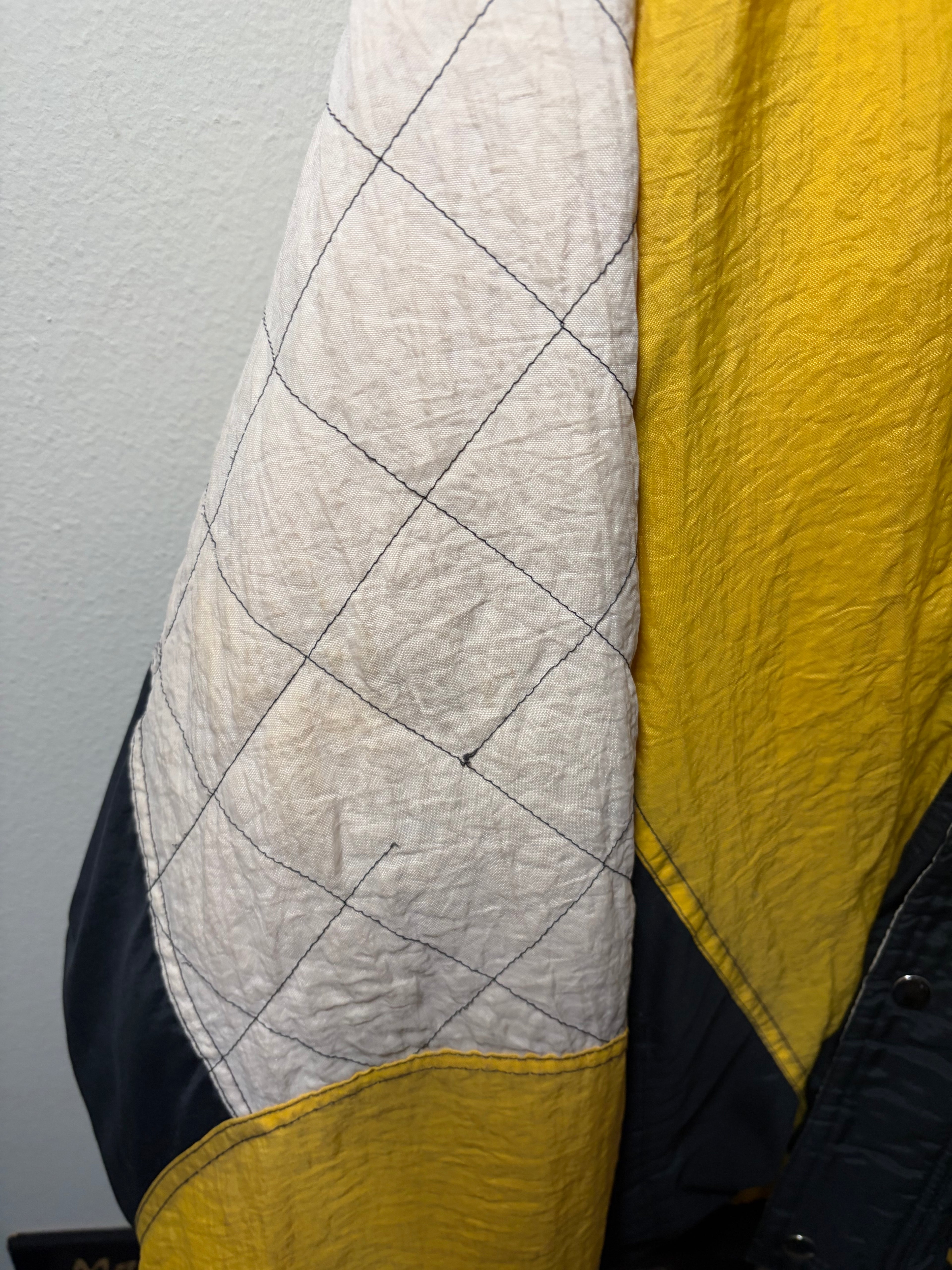 Vintage Pittsburgh Penguins Starter Puffer Jacket (XL)