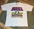 Vintage 1993 Mighty Ducks Jostens T Shirt