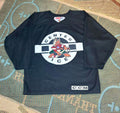 Vintage Arizona Coyotes CCM Practice Jersey