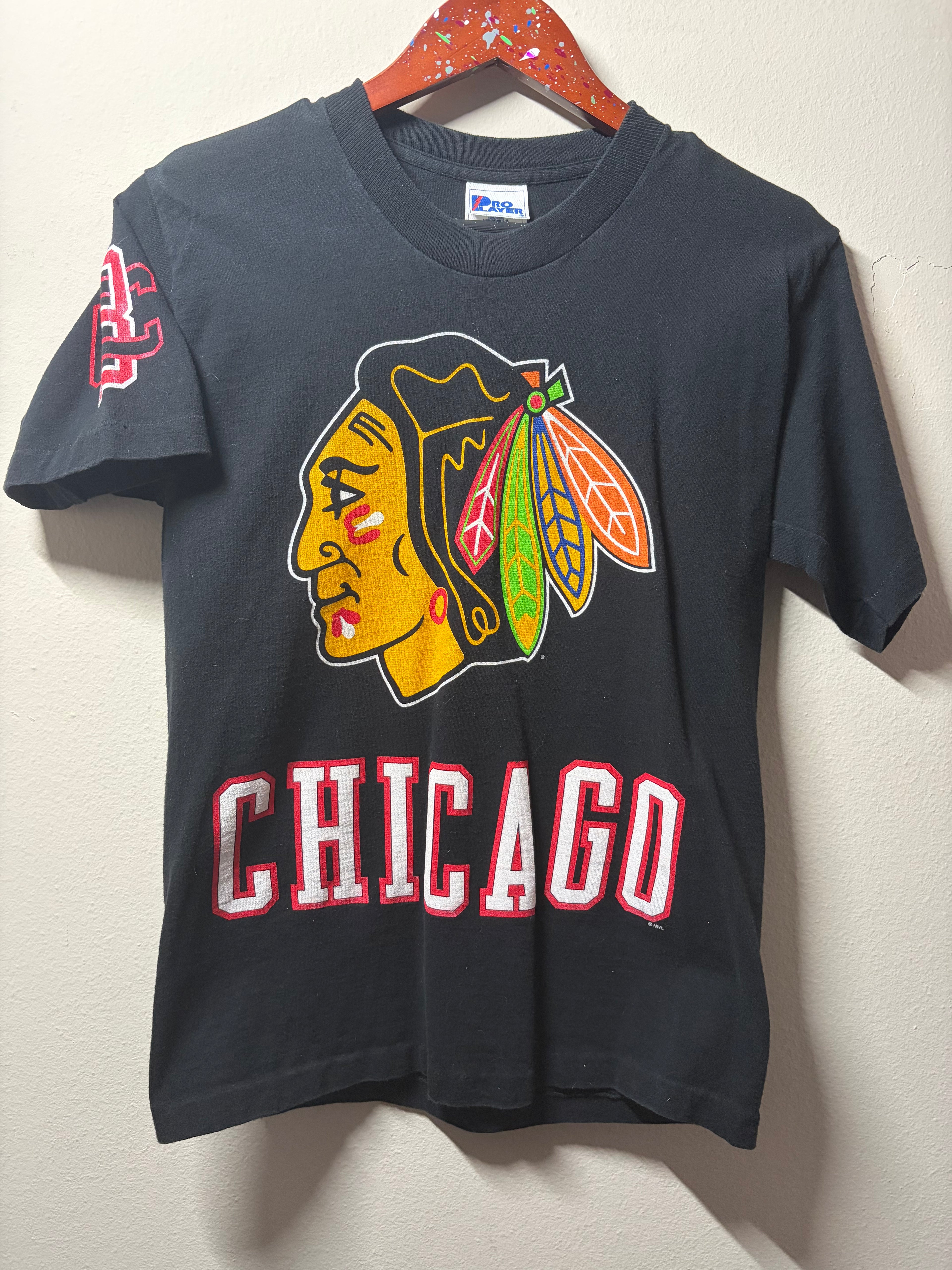 Vintage Pro Player Youth Size T Shirt (14/16)