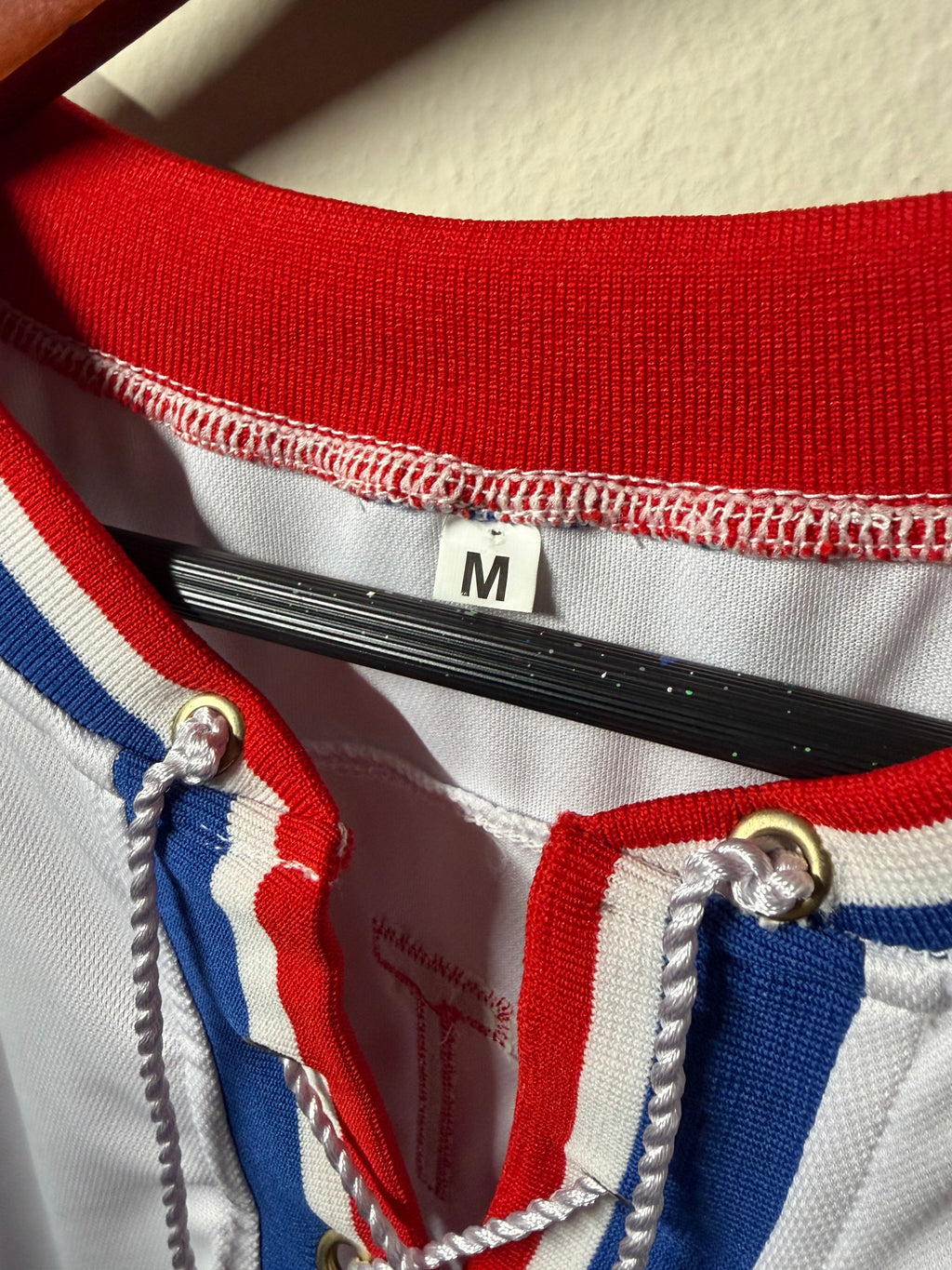 Peter Stastny #26 Czech Jersey (Medium)