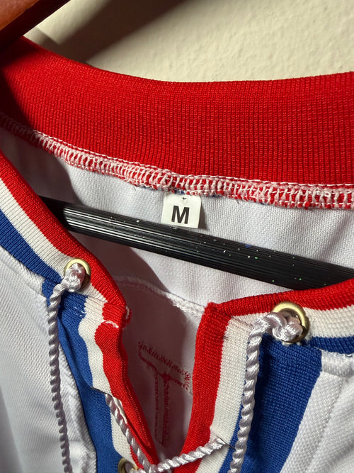 Peter Stastny #26 Czech Jersey (Medium)