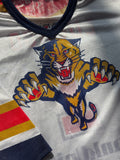 Vintage Florida Panthers Roberto Luongo #1 SGA Youth Jersey (Y-XL)