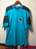 Vintage San Jose Sharks Starter T Shirt (Large)
