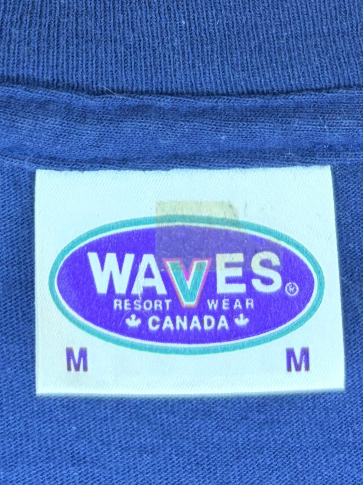 Vintage Vancouver Canucks T Shirt