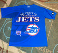 Vintage Winnipeg Jets Starter T Shirt