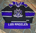 Vintage LA Kings CCM MiC Jersey