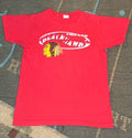 Vintage Blackhawks Youth T Shirt