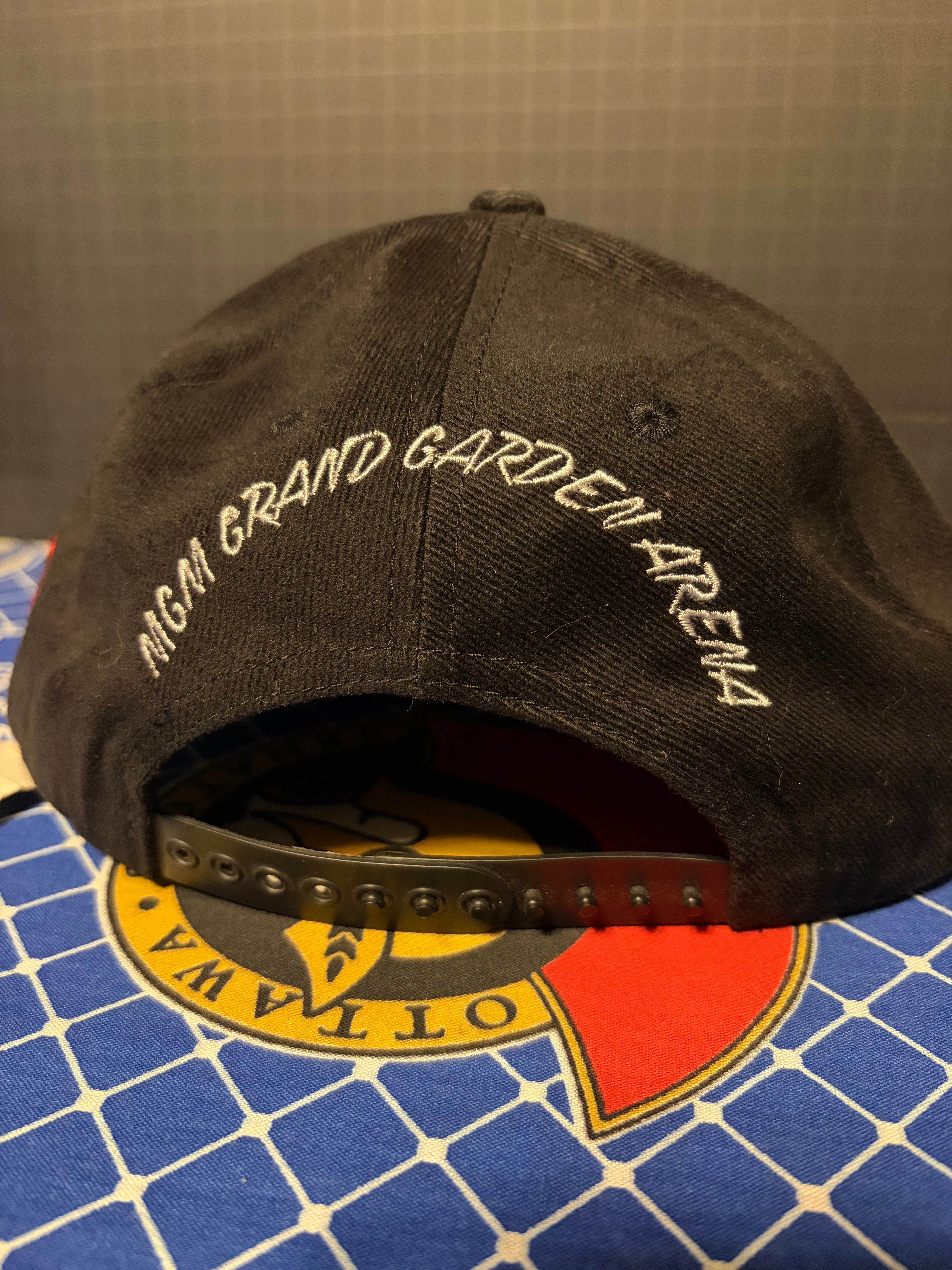 Vintage “Frozen Fury” Kings/Avalanche Snapback Hat