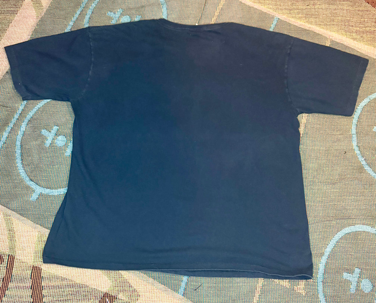 Vintage Winnipeg Jets Nutmeg T Shirt