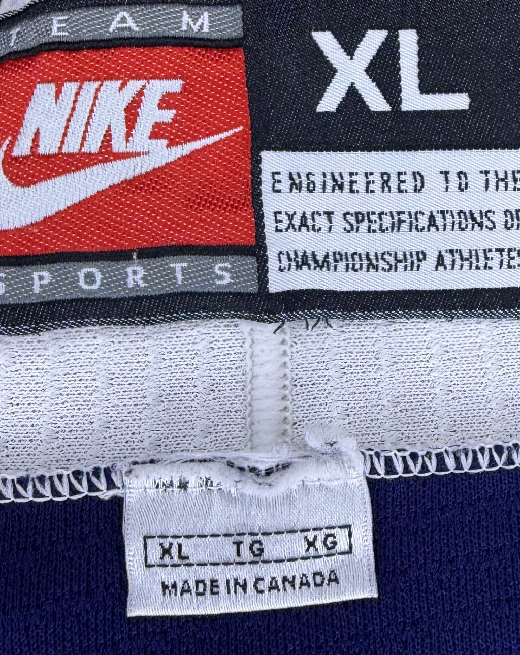 Vintage Team USA Nike Jersey