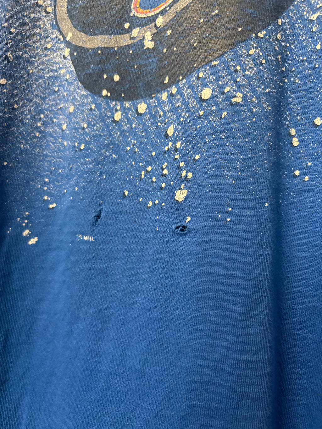 Vintage St Louis Blues T Shirt (Medium)