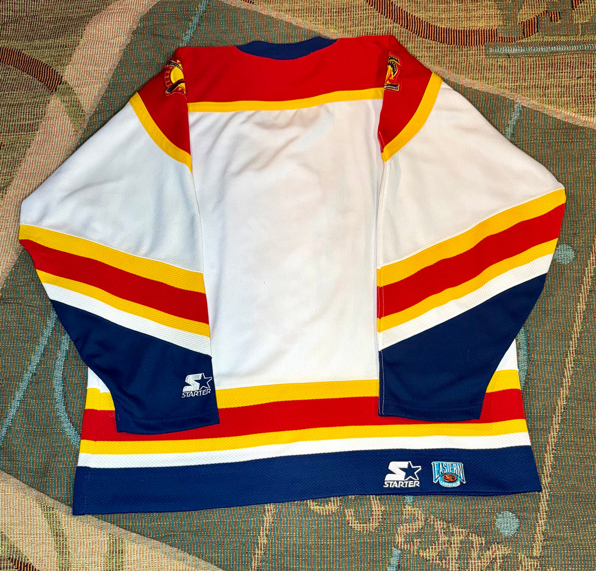 Vintage Florida Panthers Starter Jersey