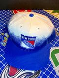 Vintage NY Rangers “Spray” Annco Snapback Hat