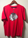 Teuvo Teravainen #86 Reebok T Shirt (XL)