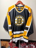 Vintage Boston Bruins Starter Jersey (Large)