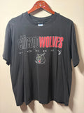 Vintage Chicago Wolves Salem Sportswear T Shirt (XL)