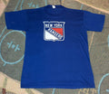 Vintage New York Rangers T Shirt