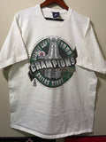 Vintage 1999 Dallas Stars Stanley Cup Champs T Shirt (XL)