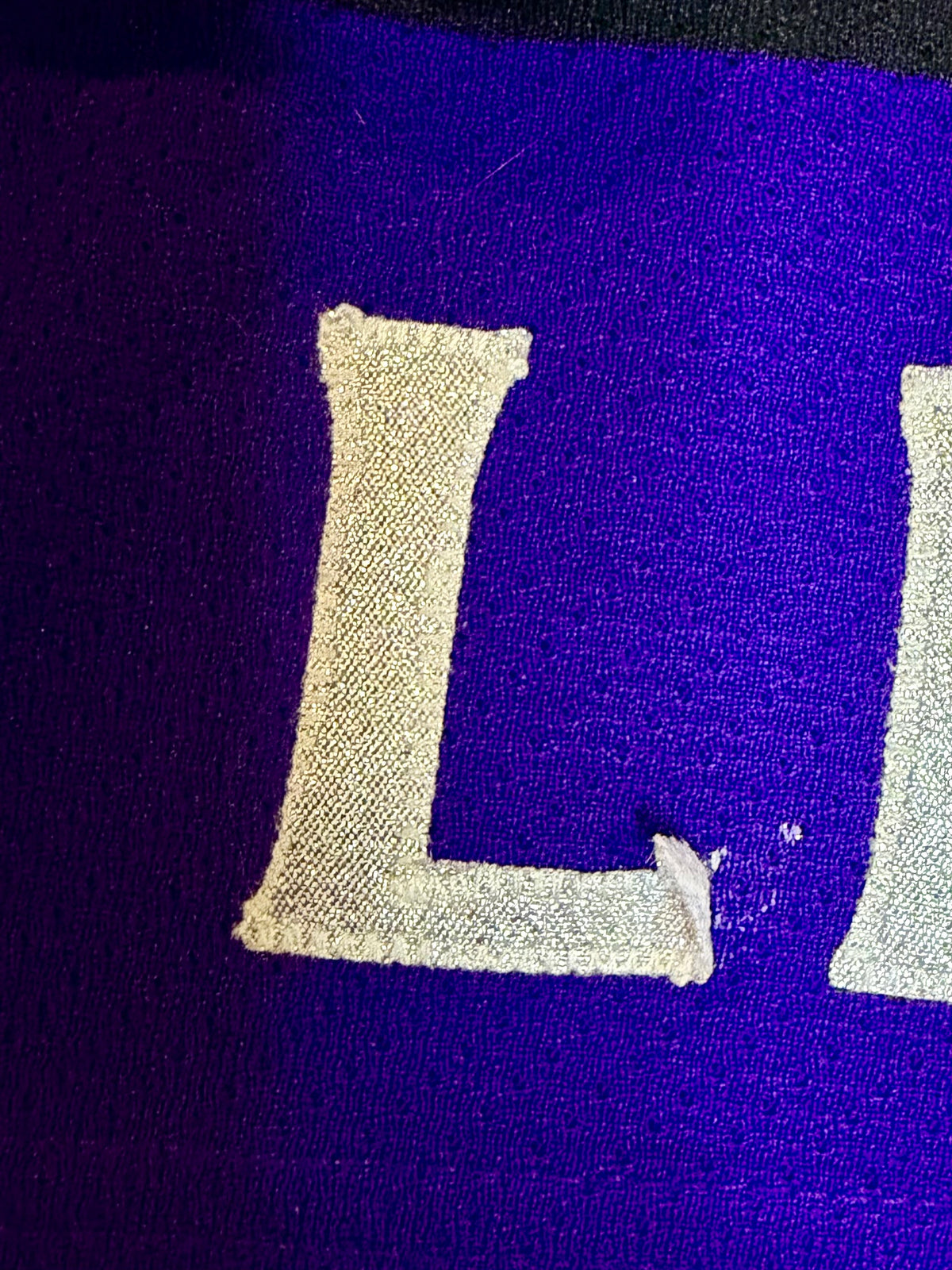 Vintage LA Kings CCM MiC Jersey
