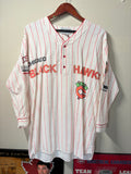 Vintage Blackhawks Sleep Shirt (OSFA)