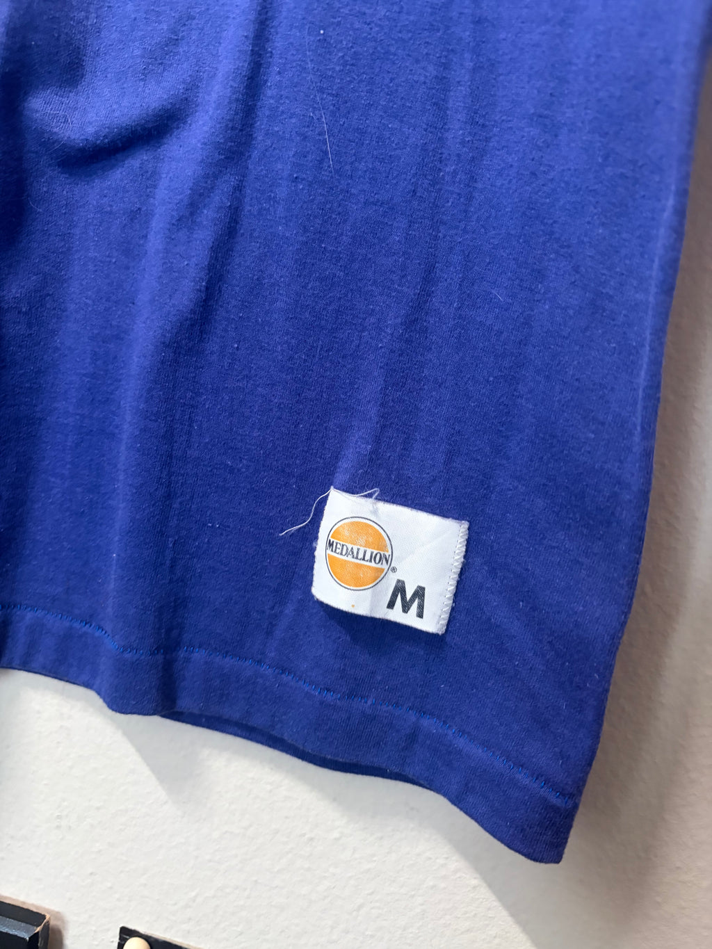 Vintage 1982 NY Islanders Champs 3/4 Sleeve Shirt (Medium)